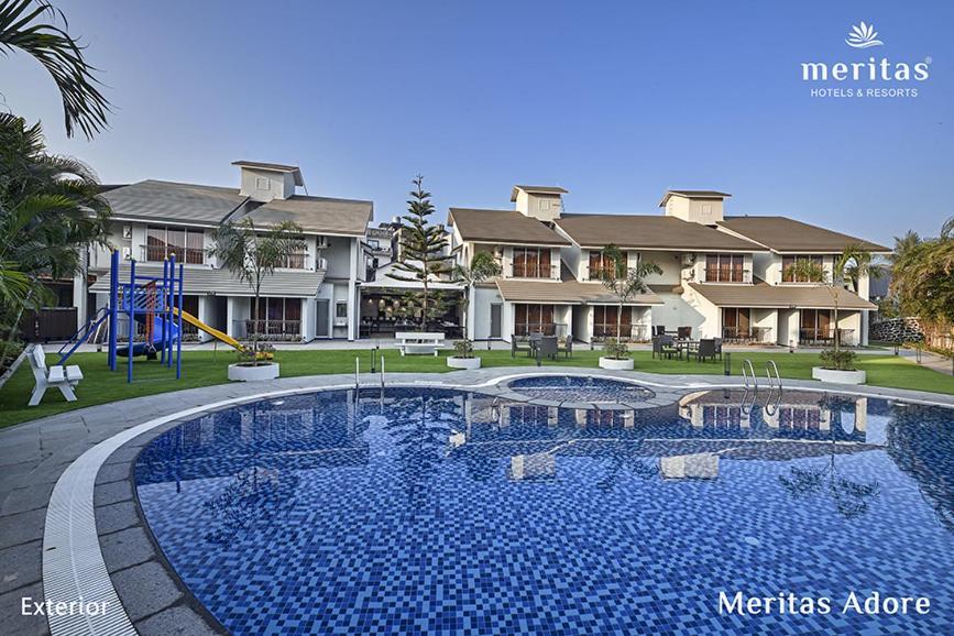 Meritas Adore Resort Lonavala Dış mekan fotoğraf