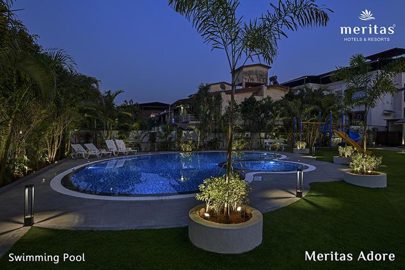 Meritas Adore Resort Lonavala Dış mekan fotoğraf