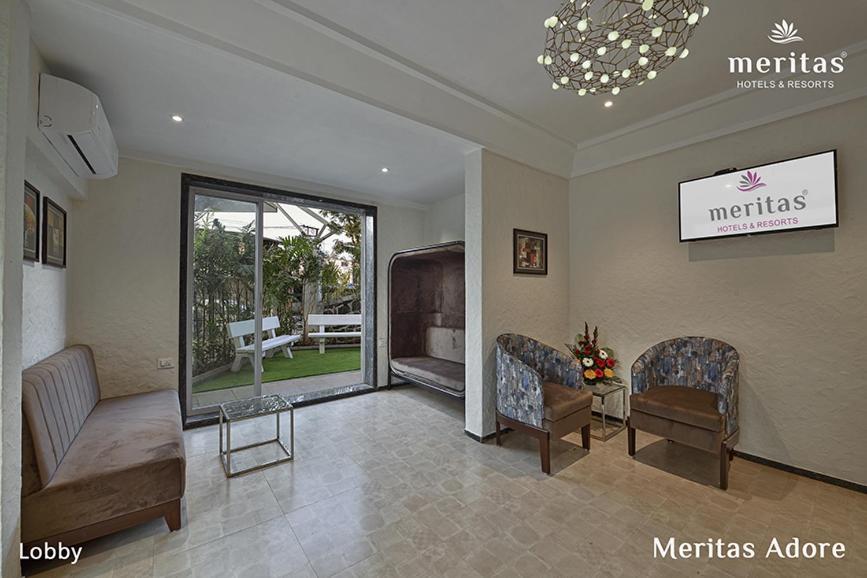 Meritas Adore Resort Lonavala Dış mekan fotoğraf