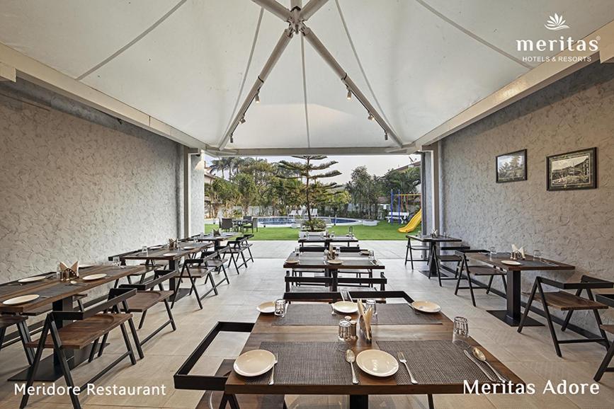 Meritas Adore Resort Lonavala Dış mekan fotoğraf