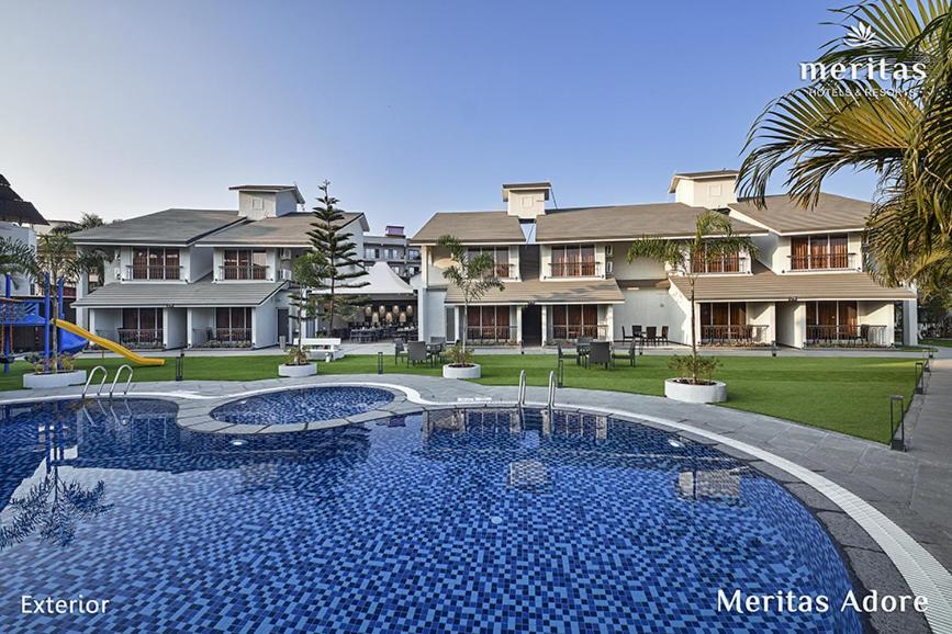 Meritas Adore Resort Lonavala Dış mekan fotoğraf