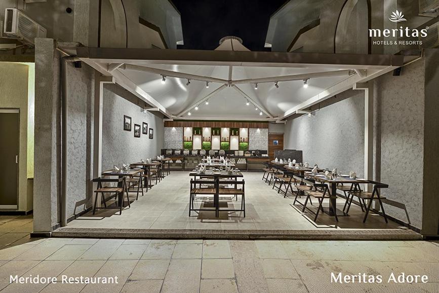 Meritas Adore Resort Lonavala Dış mekan fotoğraf
