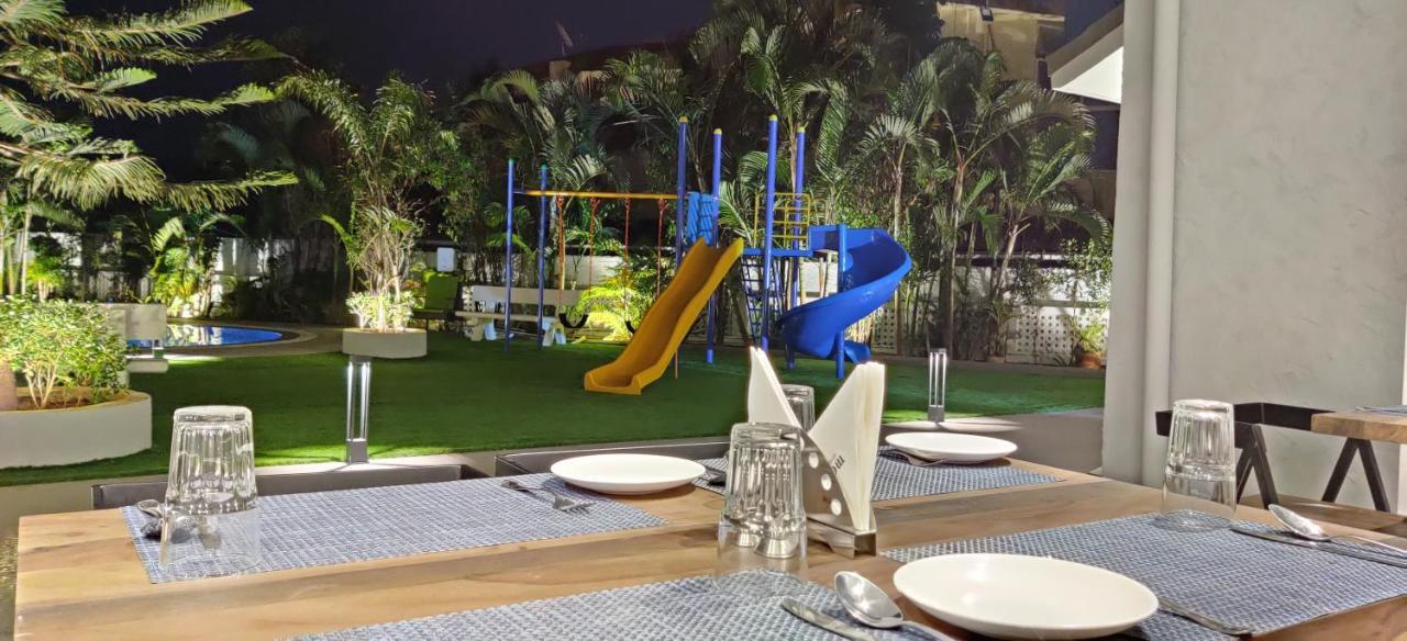 Meritas Adore Resort Lonavala Dış mekan fotoğraf