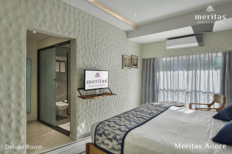Meritas Adore Resort Lonavala Dış mekan fotoğraf