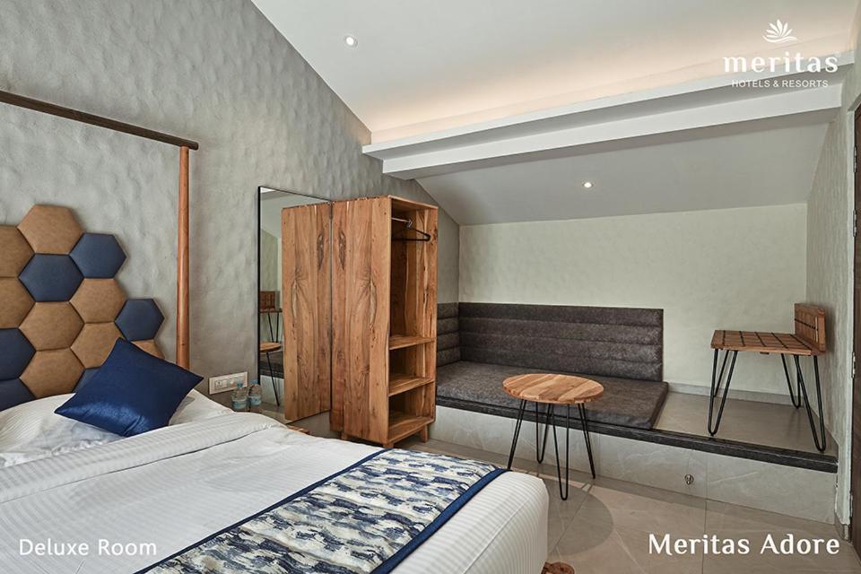 Meritas Adore Resort Lonavala Dış mekan fotoğraf