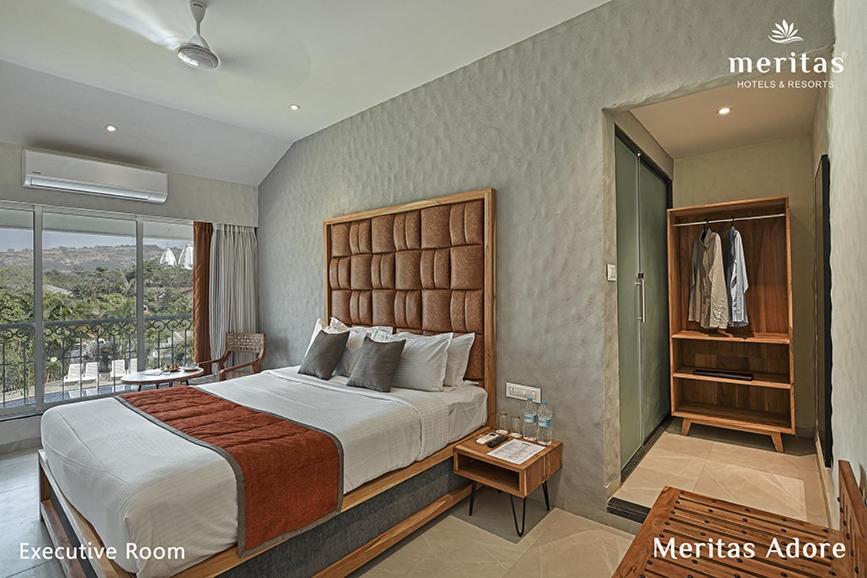 Meritas Adore Resort Lonavala Dış mekan fotoğraf