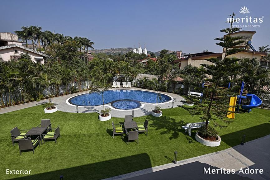 Meritas Adore Resort Lonavala Dış mekan fotoğraf