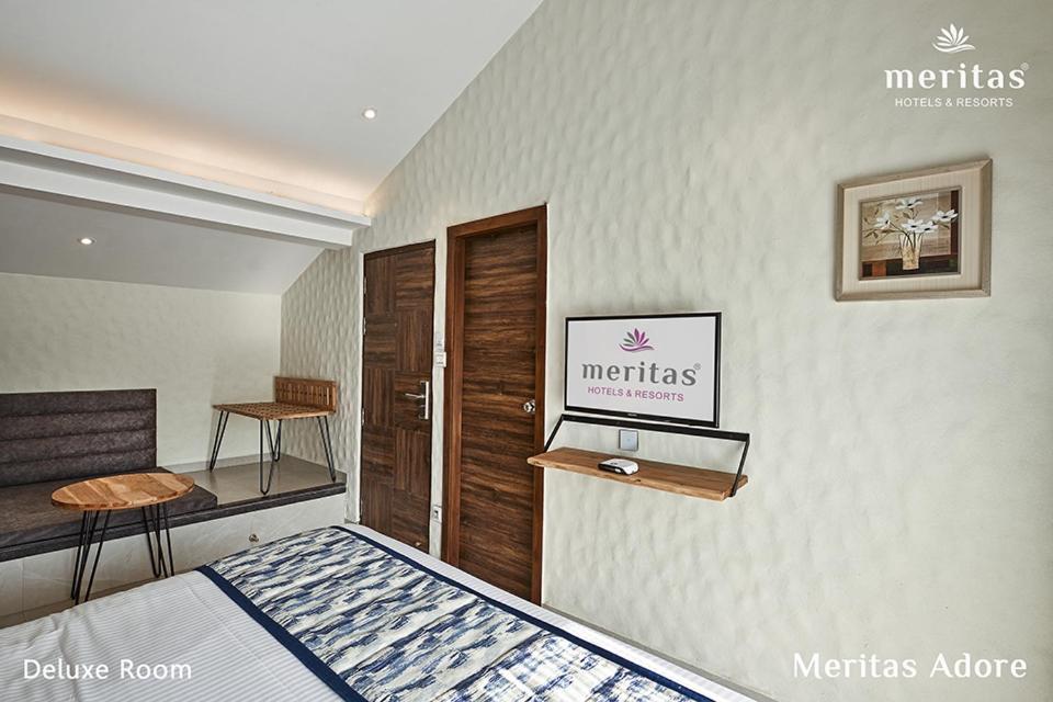 Meritas Adore Resort Lonavala Dış mekan fotoğraf
