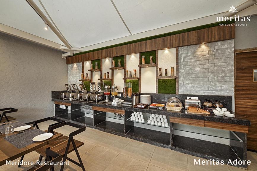 Meritas Adore Resort Lonavala Dış mekan fotoğraf